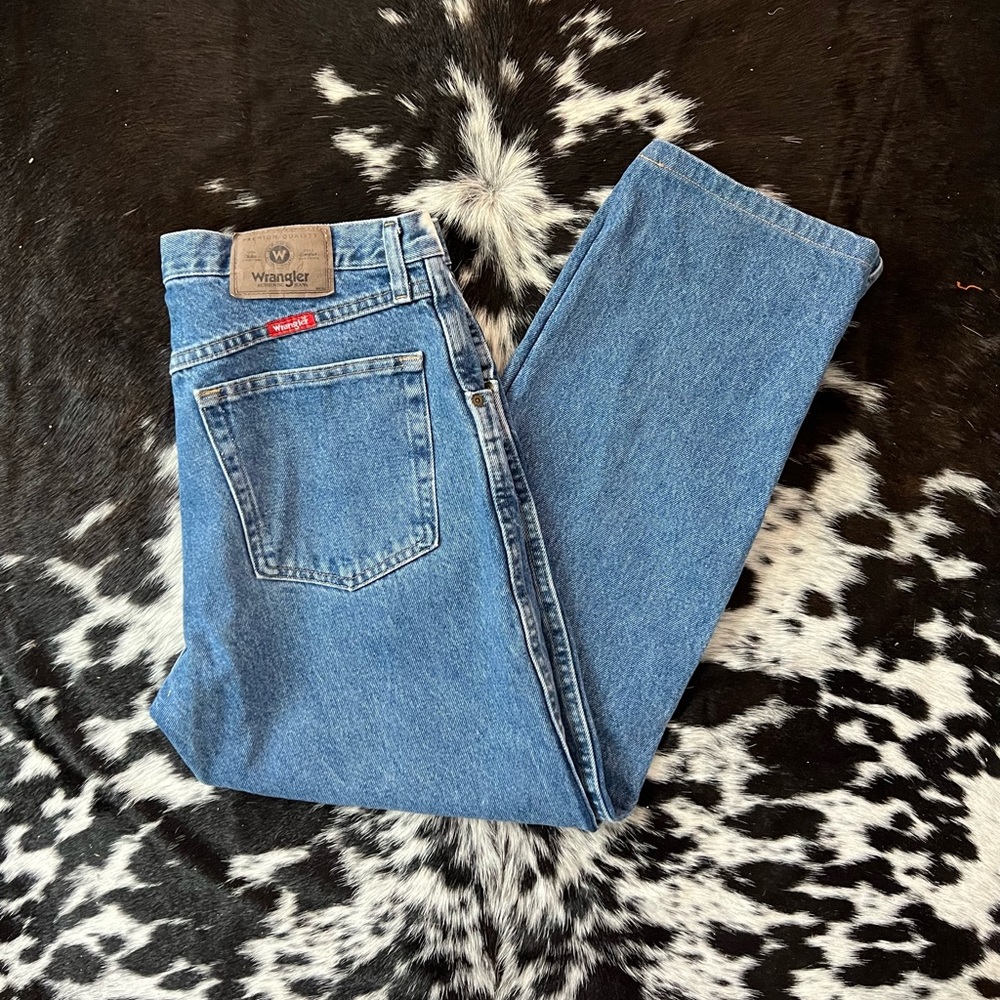 Wrangler Mens Jeans